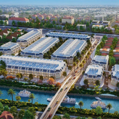 Dự Án: Hòa Bình Riverside Bạc Liêu